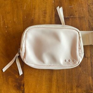 Crossbody/belt bag from Anthropologie